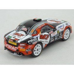 Fiat Abarth 124 RGT Nr.10 Rallye Sanremo 2019 model 1:43 IXO Models RAM719