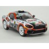 Fiat Abarth 124 RGT Nr.10 Rallye Sanremo 2019 model 1:43 IXO Models RAM719