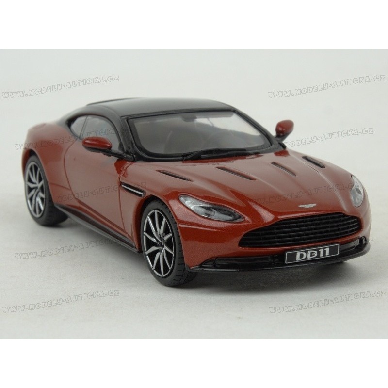 購入格安 TSM MODEL Aston Martin DB11 Frosted Glass Blue 1/43
