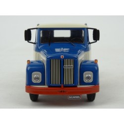 Scania 110 Super 1953 (Blue/White), IXO Models 1/43 scale