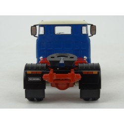 Scania 110 Super 1953 (Blue/White), IXO Models 1/43 scale