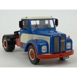 Scania 110 Super 1953 (Blue/White), IXO Models 1/43 scale