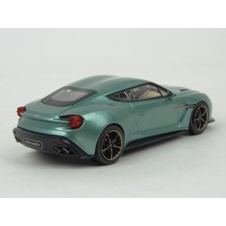 Aston Martin V12 Vanquish Zagato 2016 model 1:43 IXO Models MOC302