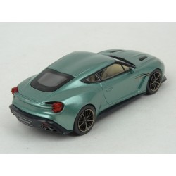 Aston Martin V12 Vanquish Zagato 2016 model 1:43 IXO Models MOC302
