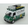 Fiat 242E Alitalia Rallye Assistance 1977 model 1:43 IXO Models RAC284X