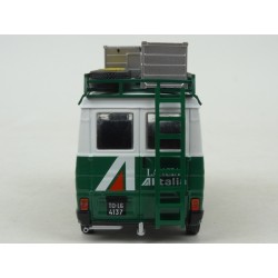 Fiat 242E Alitalia Rallye Assistance 1977 model 1:43 IXO Models RAC284X