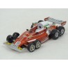Ferrari 312 T8 1976 Clay Regazzoni + Book of the Year 2019 model 1:43 AutoCult AC-99119