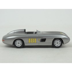 Mercedes Benz (W198) 300 SL Porter Special 1956 model 1:43 AutoCult AC-60008
