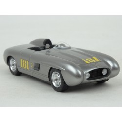 Mercedes Benz (W198) 300 SL Porter Special 1956 model 1:43 AutoCult AC-60008