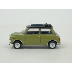 MG Mini M-Type 1963 model 1:43 AutoCult AC-02020