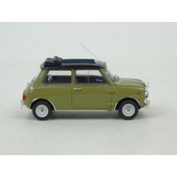 MG Mini M-Type 1963 model 1:43 AutoCult AC-02020