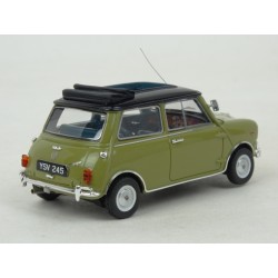 MG Mini M-Type 1963 model 1:43 AutoCult AC-02020