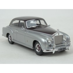 Rolls Royce Silver Dawn Ghia 1952, AutoCult 1/43 scale