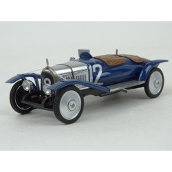 Voisin Type C3 S Nr.12 "Strasbourg Grand Prix" 1922 model 1:43 AutoCult AC-01009