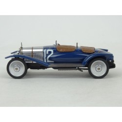 Voisin Type C3 S Nr.12 "Strasbourg Grand Prix" 1922 model 1:43 AutoCult AC-01009