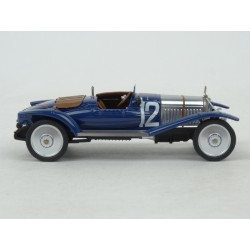 Voisin Type C3 S Nr.12 "Strasbourg Grand Prix" 1922 model 1:43 AutoCult AC-01009