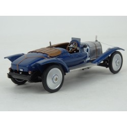 Voisin Type C3 S Nr.12 "Strasbourg Grand Prix" 1922 model 1:43 AutoCult AC-01009