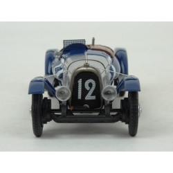 Voisin Type C3 S Nr.12 "Strasbourg Grand Prix" 1922 model 1:43 AutoCult AC-01009