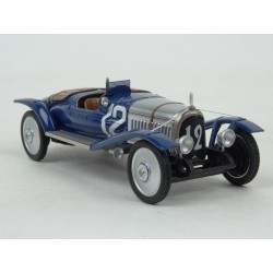Voisin Type C3 S Nr.12 "Strasbourg Grand Prix" 1922 model 1:43 AutoCult AC-01009
