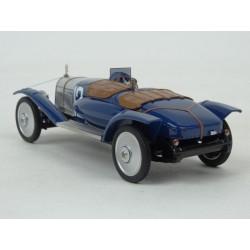 Voisin Type C3 S Nr.12 "Strasbourg Grand Prix" 1922 model 1:43 AutoCult AC-01009