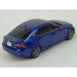 Lexus IS 350 F Sport 2014 model 1:43 Kyosho KY03658Bl