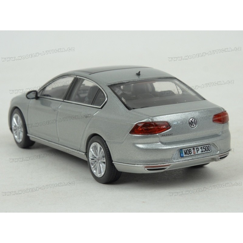Volkswagen Passat Berline 2020 – Miniature Herpa 1/43, édition Limitée, Neuve