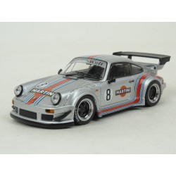 Porsche 911 (930) RWB (RAUH-Welt Begriff) Martini 2011 model 1:43 IXO Models MOC206