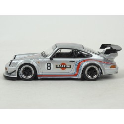 Porsche 911 (930) RWB (RAUH-Welt Begriff) Martini 2011 model 1:43 IXO Models MOC206