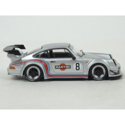 Porsche 911 (930) RWB (RAUH-Welt Begriff) Martini 2011 model 1:43 IXO Models MOC206