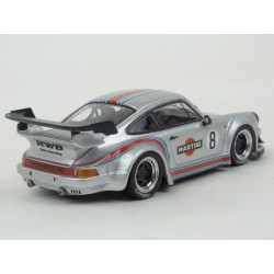 Porsche 911 (930) RWB (RAUH-Welt Begriff) Martini 2011 model 1:43 IXO Models MOC206