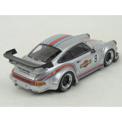 Porsche 911 (930) RWB (RAUH-Welt Begriff) Martini 2011 model 1:43 IXO Models MOC206