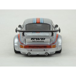 Porsche 911 (930) RWB (RAUH-Welt Begriff) Martini 2011 model 1:43 IXO Models MOC206