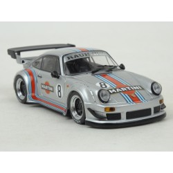 Porsche 911 (930) RWB (RAUH-Welt Begriff) Martini 2011 model 1:43 IXO Models MOC206