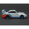 Porsche 911 (993) RWB (RAUH-Welt Begriff) Martini 2015 model 1:43 IXO Models MOC209