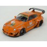 Porsche 911 (993) RWB (RAUH-Welt Begriff) Jägermeister 2018 model 1:43 IXO Models MOC210