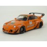 Porsche 911 (993) RWB (RAUH-Welt Begriff) Jägermeister 2018 model 1:43 IXO Models MOC210