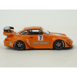 Porsche 911 (993) RWB (RAUH-Welt Begriff) Jägermeister 2018 model 1:43 IXO Models MOC210
