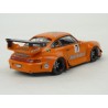 Porsche 911 (993) RWB (RAUH-Welt Begriff) Jägermeister 2018 model 1:43 IXO Models MOC210