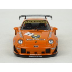 Porsche 911 (993) RWB (RAUH-Welt Begriff) Jägermeister 2018 model 1:43 IXO Models MOC210