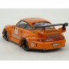 Porsche 911 (993) RWB (RAUH-Welt Begriff) Jägermeister 2018 model 1:43 IXO Models MOC210