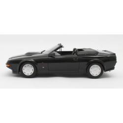 Aston Martin Zagato Spyder 1987 (Black Met.) model 1:18 Cult Scale Models CML034-1