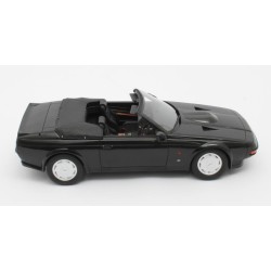 Aston Martin Zagato Spyder 1987 (Black Met.) model 1:18 Cult Scale Models CML034-1