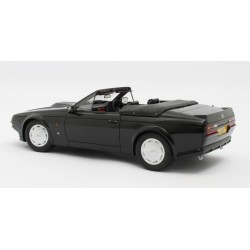 Aston Martin Zagato Spyder 1987 (Black Met.) model 1:18 Cult Scale Models CML034-1