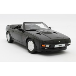 Aston Martin Zagato Spyder 1987 (Black Met.) model 1:18 Cult Scale Models CML034-1