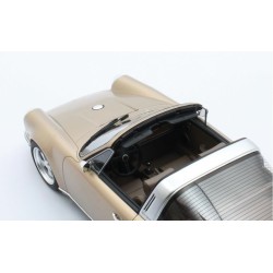 Porsche 911 Targa by Singer 2015 (Gold Met.), Cult Scale Models 1/18 scale