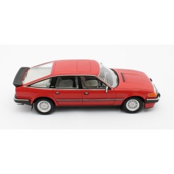 Rover 3500 Vitesse 1985 (Red), Cult Scale Models 1/18 scale
