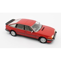 Rover 3500 Vitesse 1985 (Red), Cult Scale Models 1/18 scale