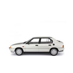 Alfa Romeo 33 1.5 Quadrifoglio Verde 1984 (Silver Met.), Laudoracing-Model 1/18 scale