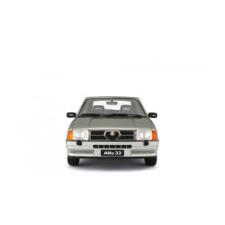 Alfa Romeo 33 1.5 Quadrifoglio Verde 1984 (Silver Met.), Laudoracing-Model 1/18 scale