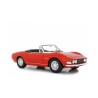 Fiat Dino Spider 2000 1967 (Red) model 1:18 Laudoracing-Model LM117A